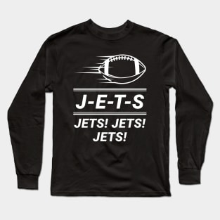 Jets! Long Sleeve T-Shirt